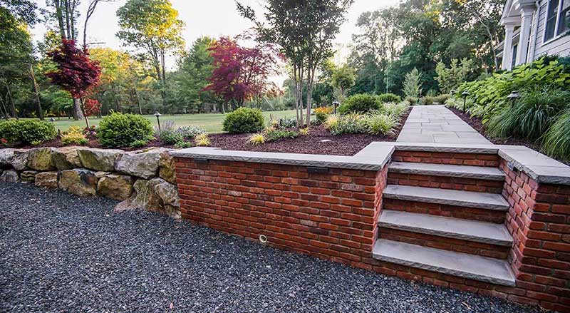 Addison Landscaping | Professional Landscape Construction