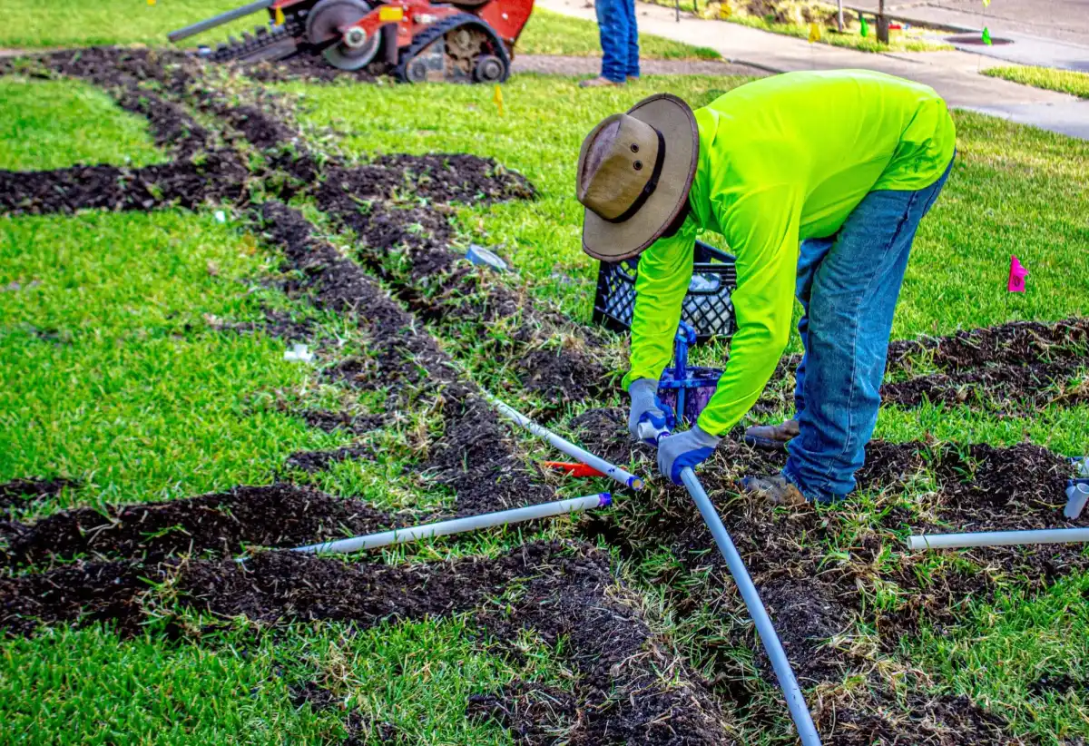 Addison Landscaping | Professional Landscape Construction